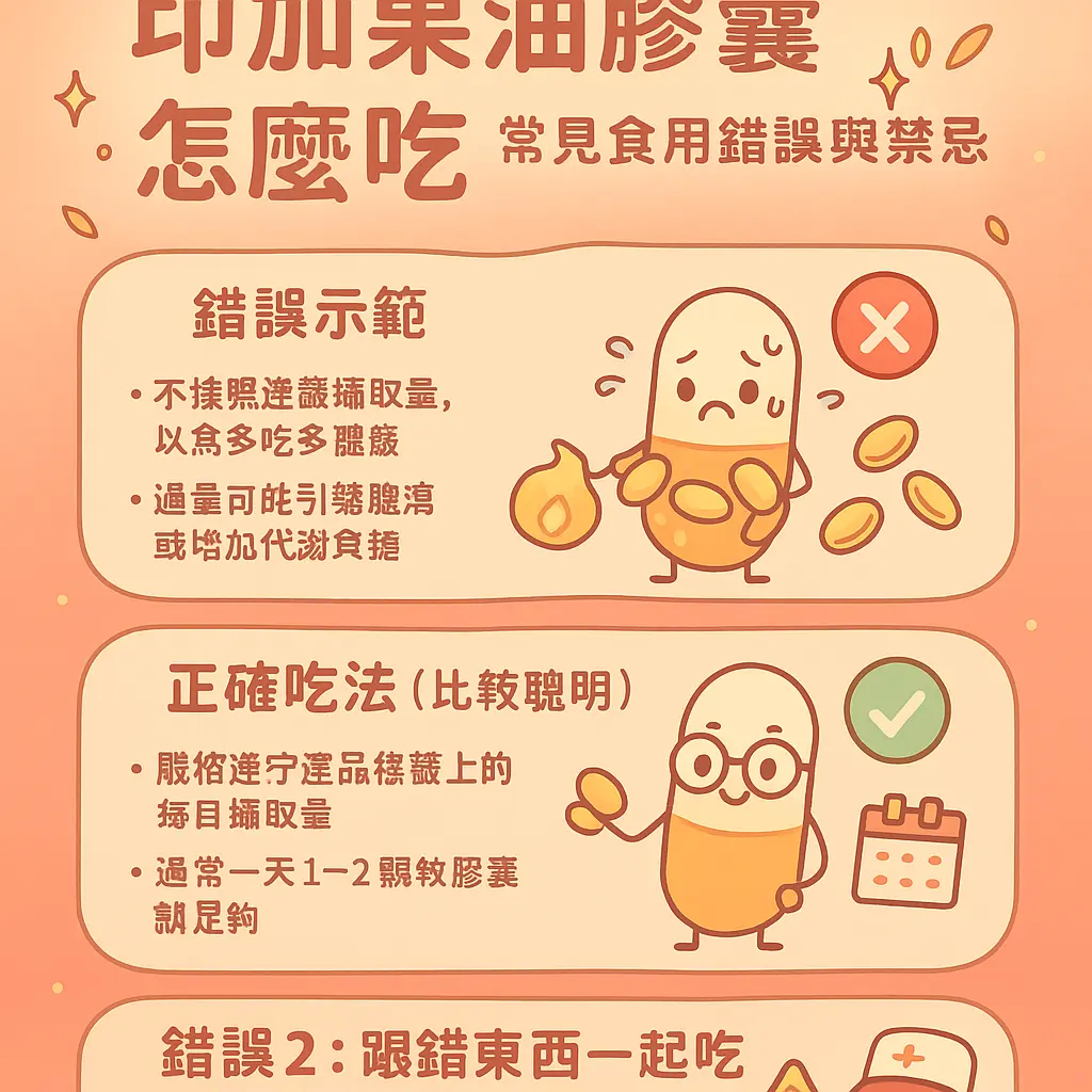 印加果油膠囊怎麼吃 - 三多士股份有限公司