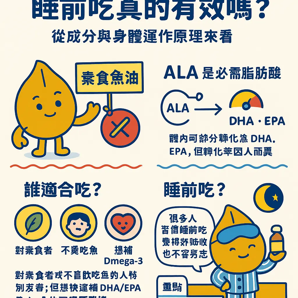 印加果油睡前吃 - 印加果油