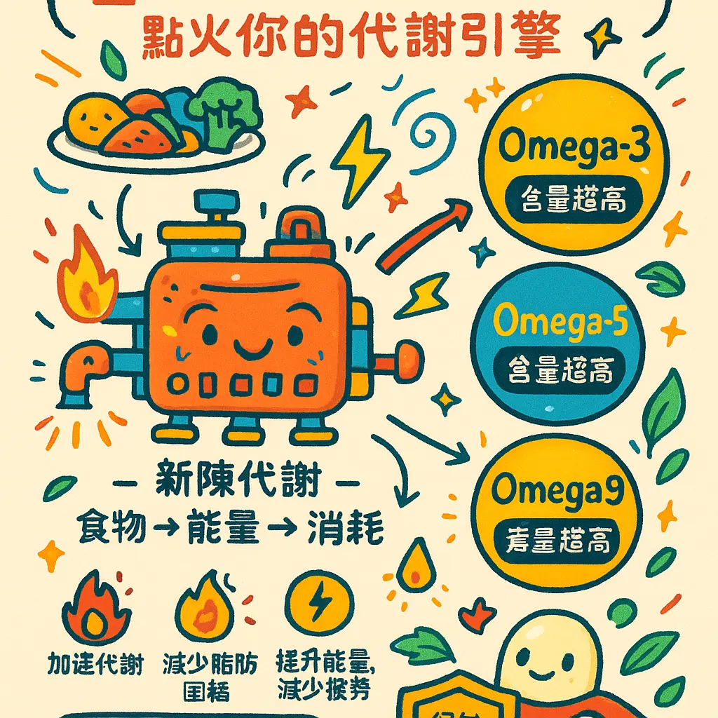 印加果油膠囊功效 - 印加果