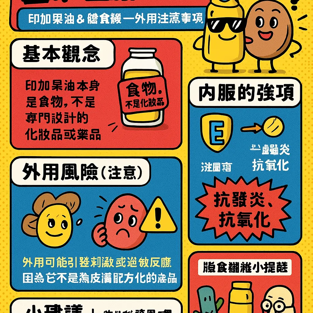 印加果油禁忌 - 膳食纖維